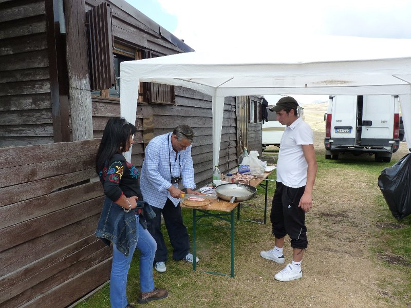La cucina da campo.JPG